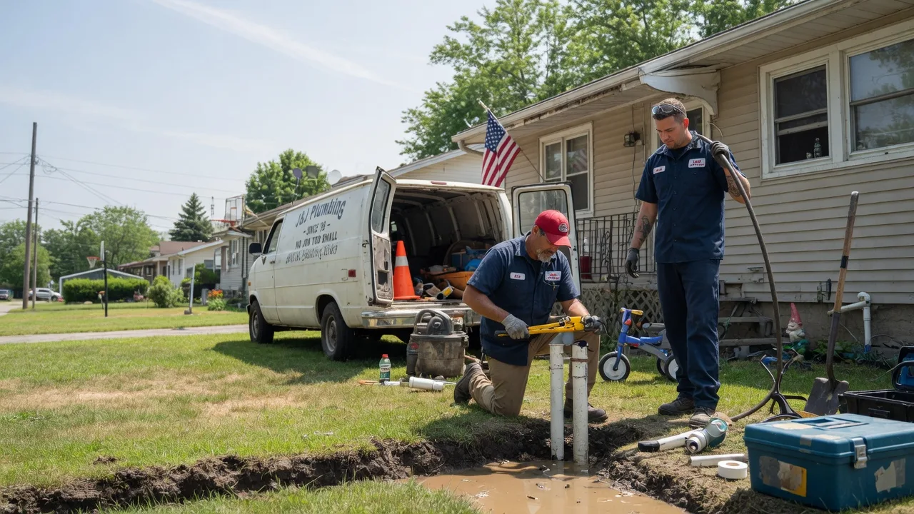 Sump Pump Repair in Blue Mound, IL near me